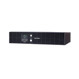 CyberPower CPS1500AVR 1500VA 900W Rack/Tower UPS with Automatic Voltage Regulation and 8-Outlets