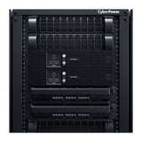 CyberPower CPS1500AVR 1500VA 900W Rack/Tower UPS with Automatic Voltage Regulation and 8-Outlets