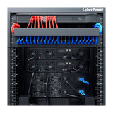 CyberPower CPS1500AVR 1500VA 900W Rack/Tower UPS with Automatic Voltage Regulation and 8-Outlets