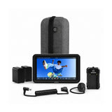 Atomos Shinobi GO 5.2-inch Touchscreen 4K HDR Camera Monitor Bundle with Atomos Universal Power Kit