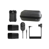 Atomos Shinobi GO 5.2-inch Touchscreen 4K HDR Camera Monitor Bundle with Atomos Universal Power Kit