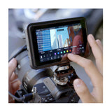 Atomos Shinobi GO 5.2-inch Touchscreen 4K HDR Camera Monitor Bundle with Atomos Universal Power Kit