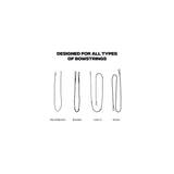 Ballista Bow and Crossbow String Wax (Pack of 3)