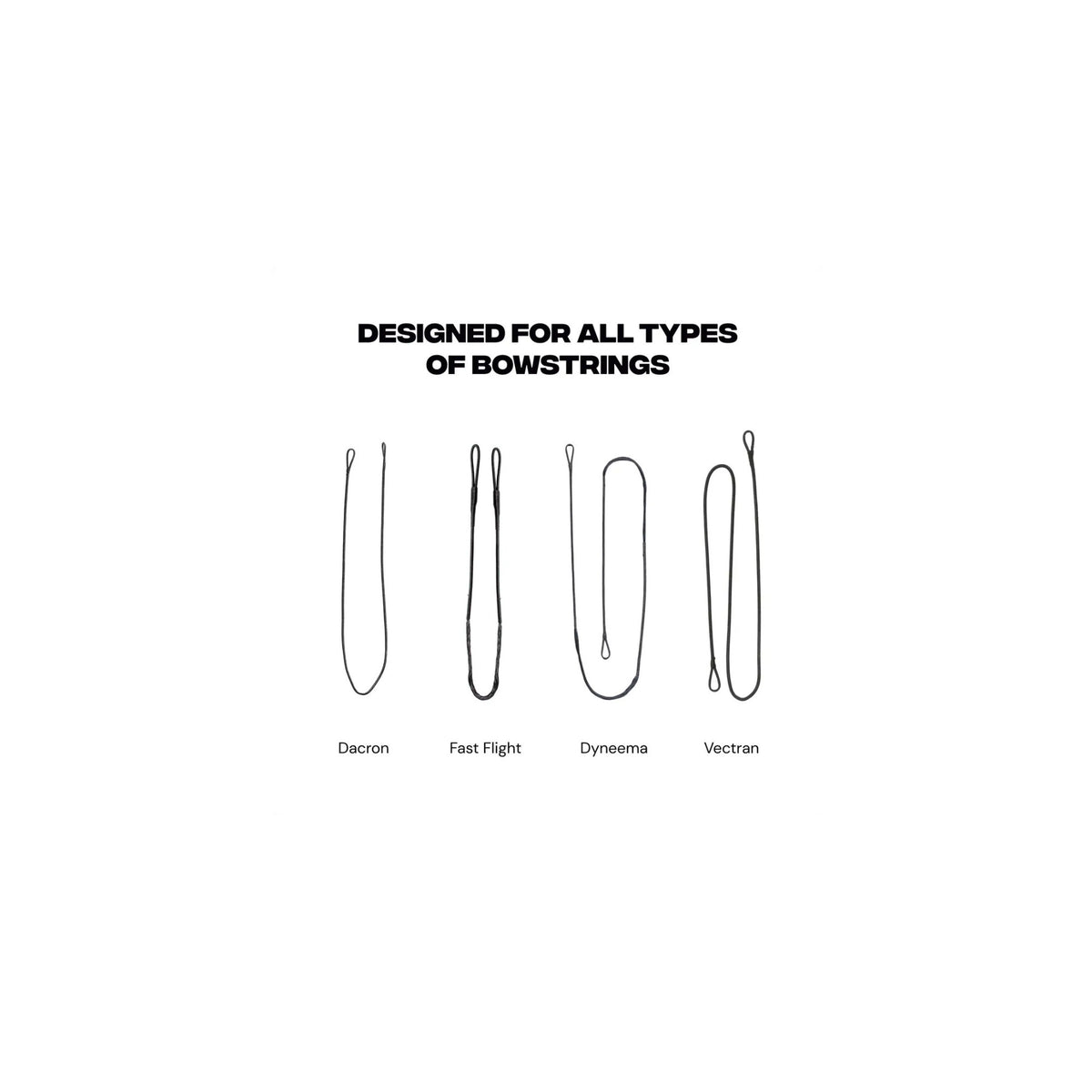 Ballista Bow and Crossbow String Wax (Pack of 3)