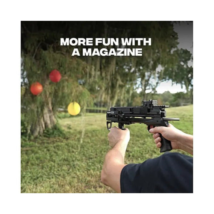 Ballista BAT Compact Crossbow with 5 Bolt Magazine and Built In Cocking Assist