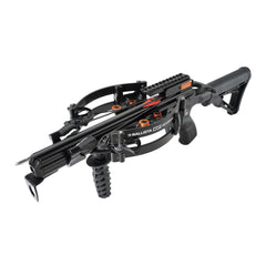 Ballista BAT Reverse Draw Crossbow, Triangle Buttstock, 340 FPS, 150 Pound Draw