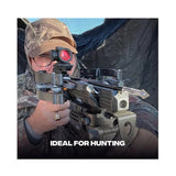 Ballista BAT Reverse Draw Crossbow, Triangle Buttstock, 340 FPS, 150 Pound Draw