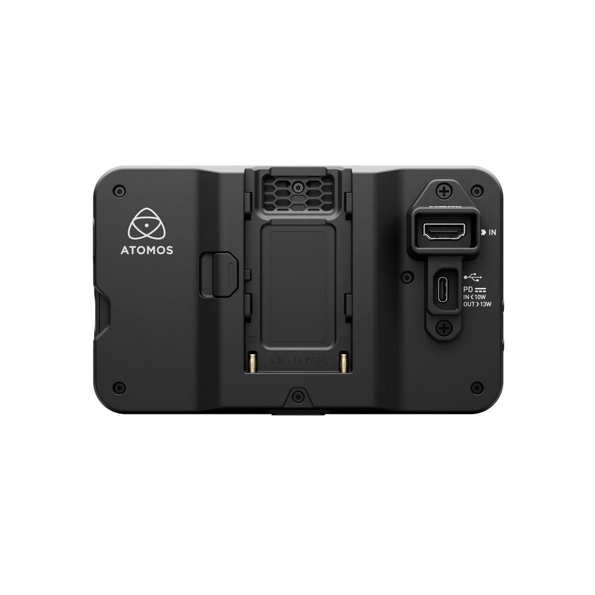Atomos Shinobi GO 5.2-inch HDR Touchscreen Camera Monitor Bundle with Atomos Universal Accessory Kit