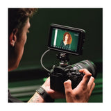 Atomos Shinobi GO 5.2-inch HDR Touchscreen Camera Monitor Bundle with Atomos Universal Accessory Kit