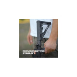 Ballista BAT Compound Crossbow with Triangle Buttstock Bundle