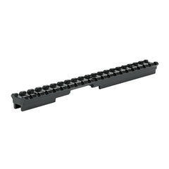 Ballista BAT Bottom Picatinny Rail V2, 8 Inch CNC Machined Anodized Aluminum