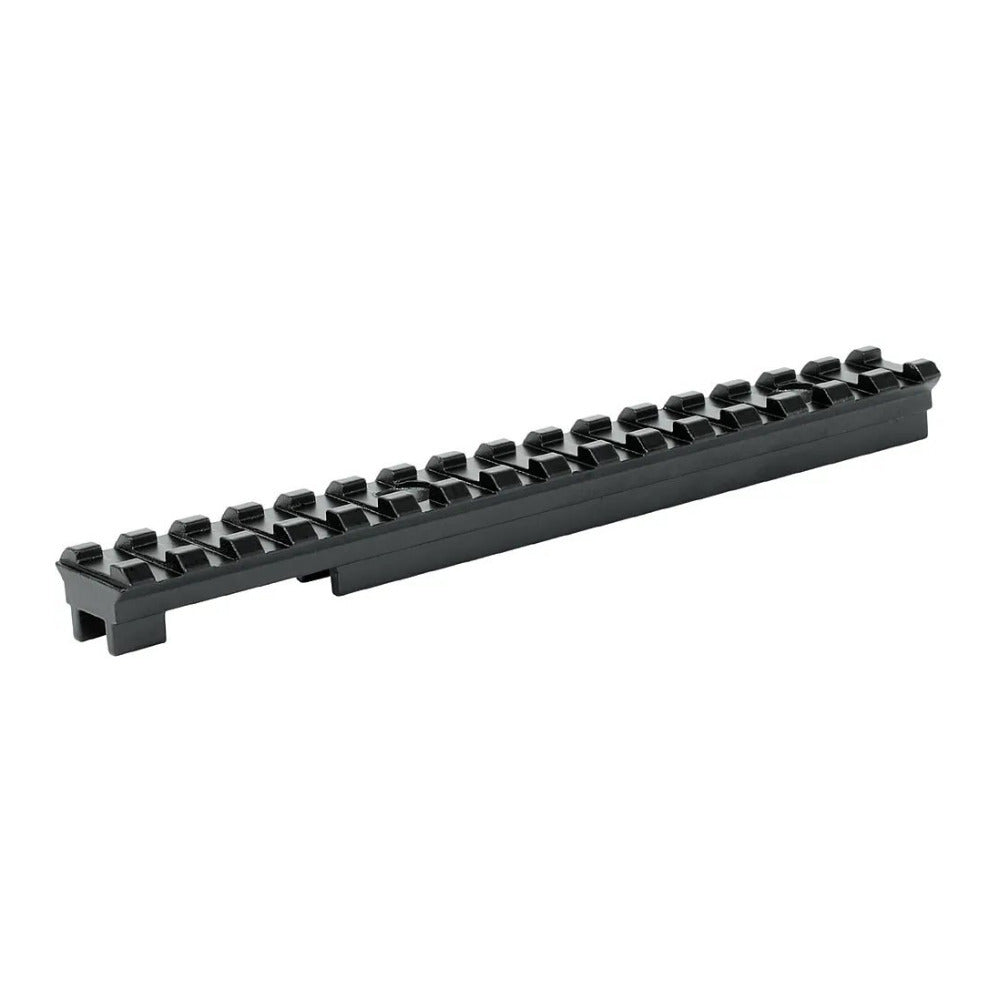 Ballista BAT Reverse Bottom Picatinny Accessory Rail V2, 6.29 Inch Aluminum