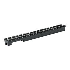 Ballista BAT Reverse Bottom Picatinny Accessory Rail V2, 6.29 Inch Aluminum