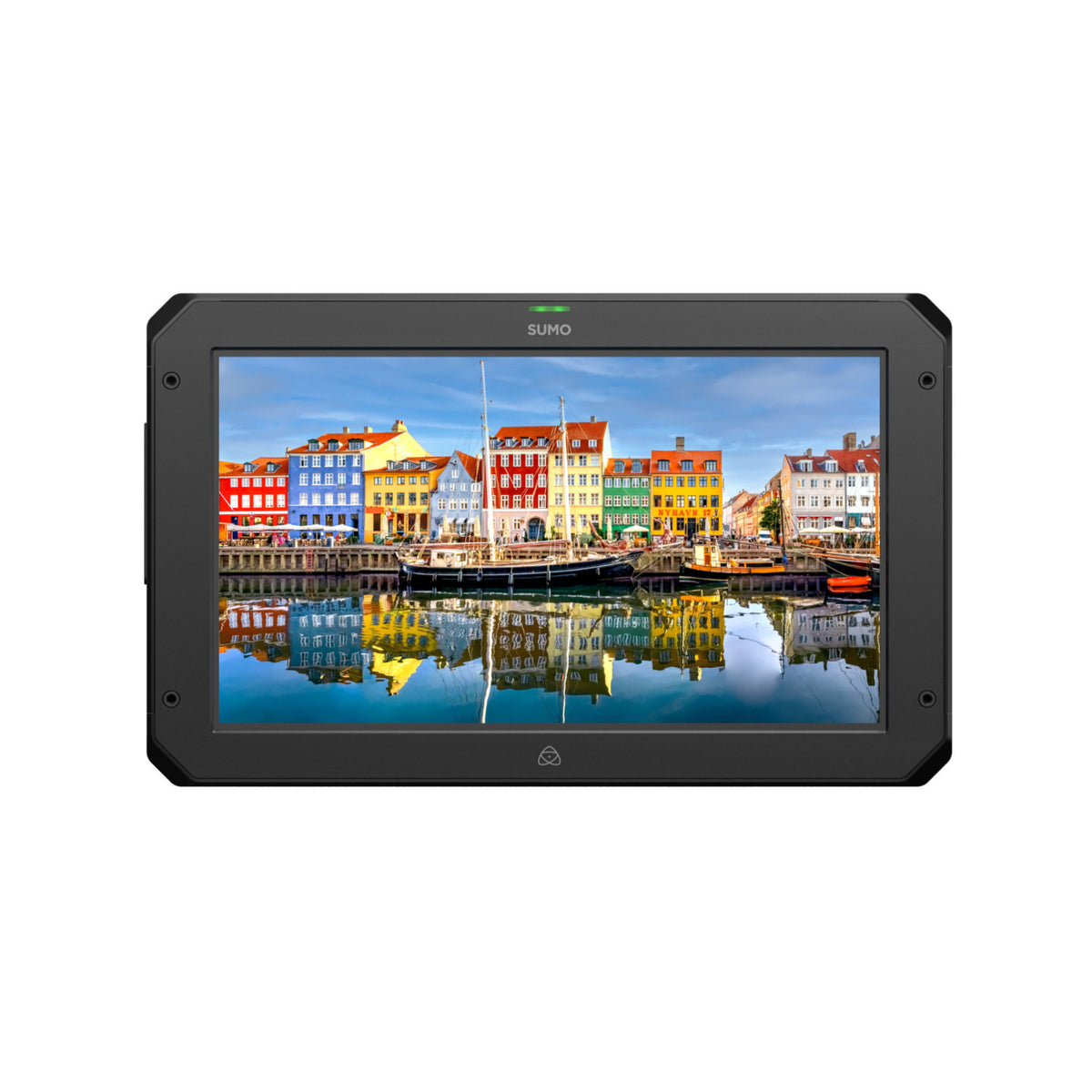 Atomos Sumo 19 SE 19-Inch HDR Cinema Monitor Bundle with TX 4K Wireless Video Monitoring Transmitter