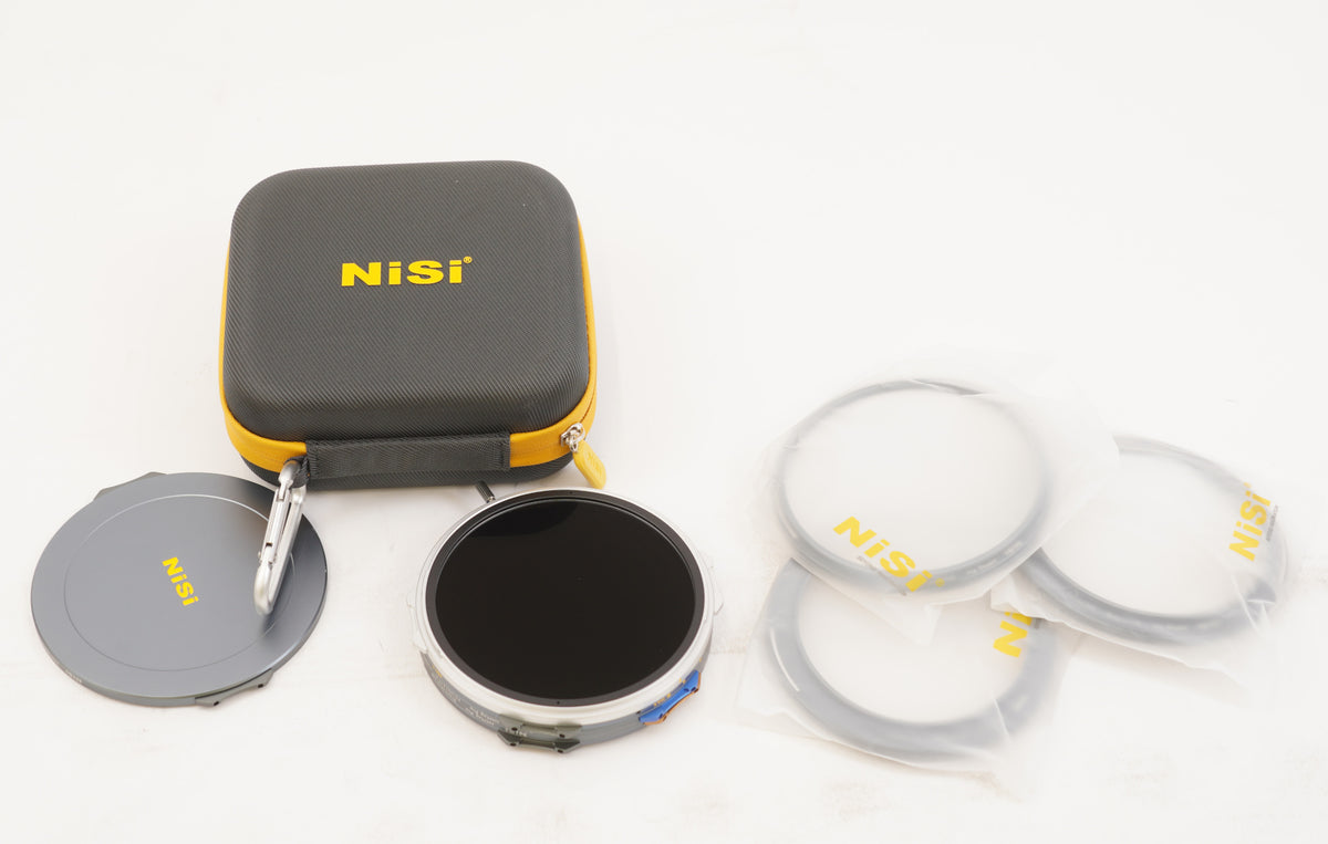 NiSi JetMag Pro 95MAG Variable ND Mist Magnetic Creative Filter Kit (Used)