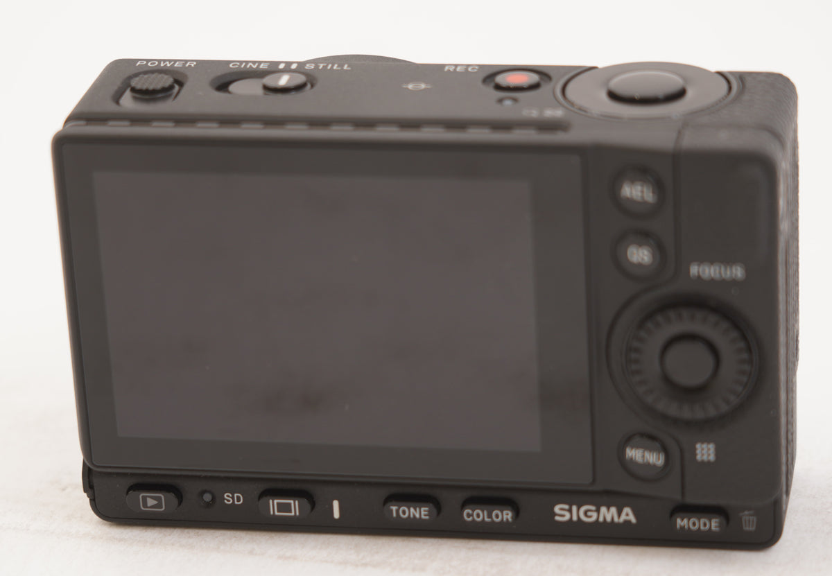 Sigma fp Mirrorless Full-Frame Digital Camera
