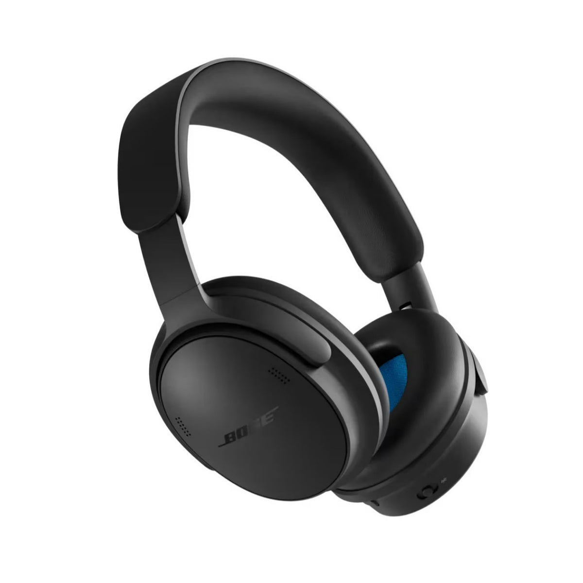 Bose QuietComfort Headphones with Adjustable Active Noise Cancellation (2nd Gen, Black)