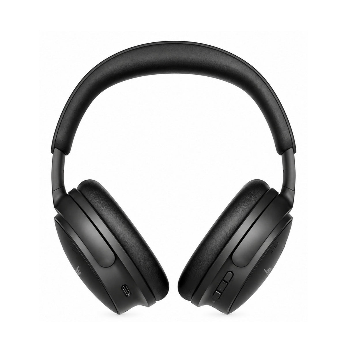 Bose QuietComfort Headphones with Adjustable Active Noise Cancellation (2nd Gen, Black)