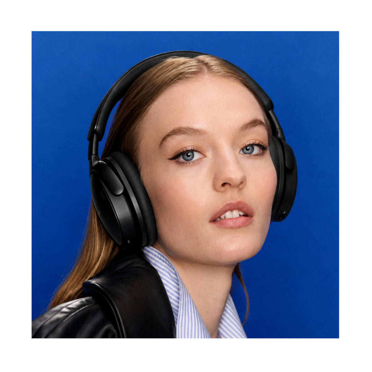Bose QuietComfort Headphones with Adjustable Active Noise Cancellation (2nd Gen, Black)