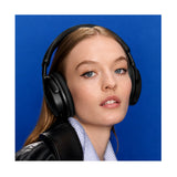 Bose QuietComfort Headphones with Adjustable Active Noise Cancellation (2nd Gen, Black)