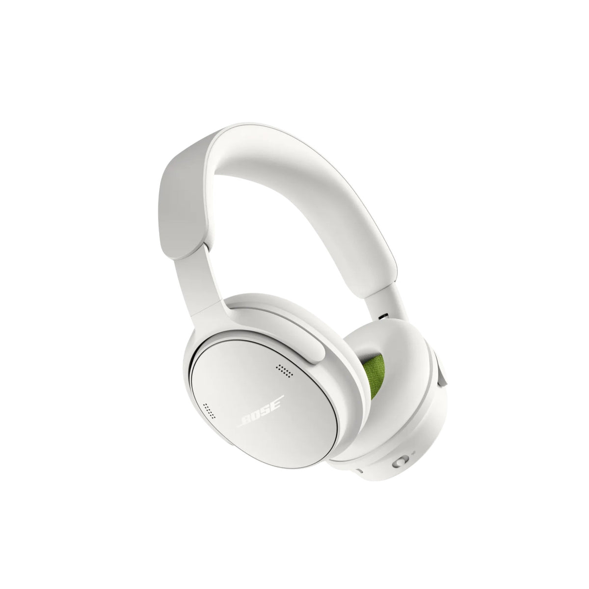 Bose QuietComfort Wireless Headphones (2nd Generation) with Active Noise Cancelling (White Smoke)