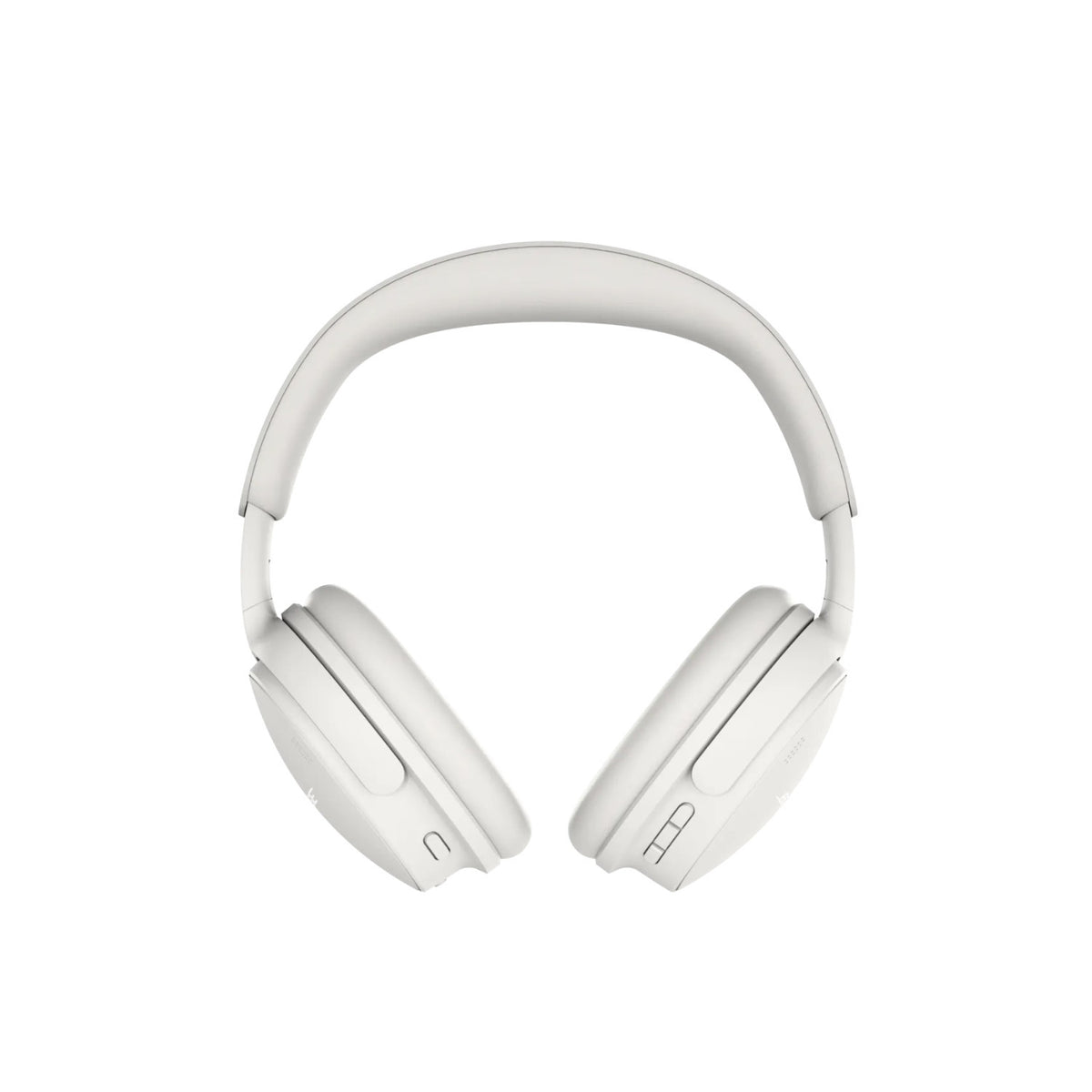 Bose QuietComfort Wireless Headphones (2nd Generation) with Active Noise Cancelling (White Smoke)