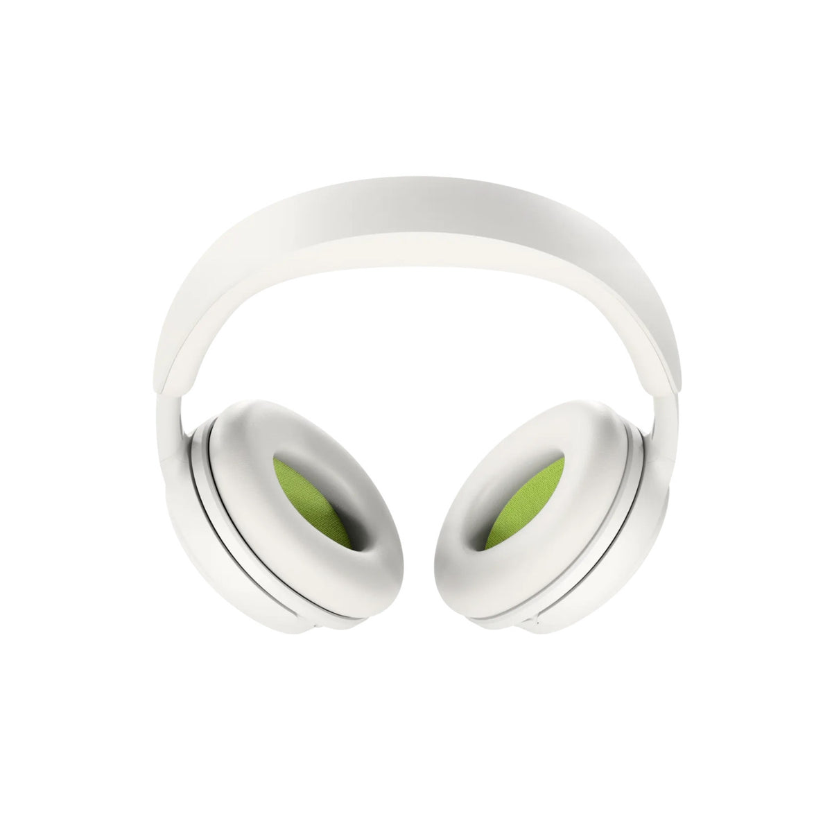 Bose QuietComfort Wireless Headphones (2nd Generation) with Active Noise Cancelling (White Smoke)