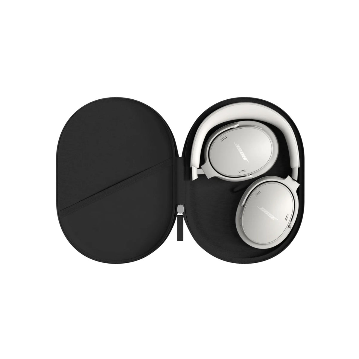 Bose QuietComfort Wireless Headphones (2nd Generation) with Active Noise Cancelling (White Smoke)