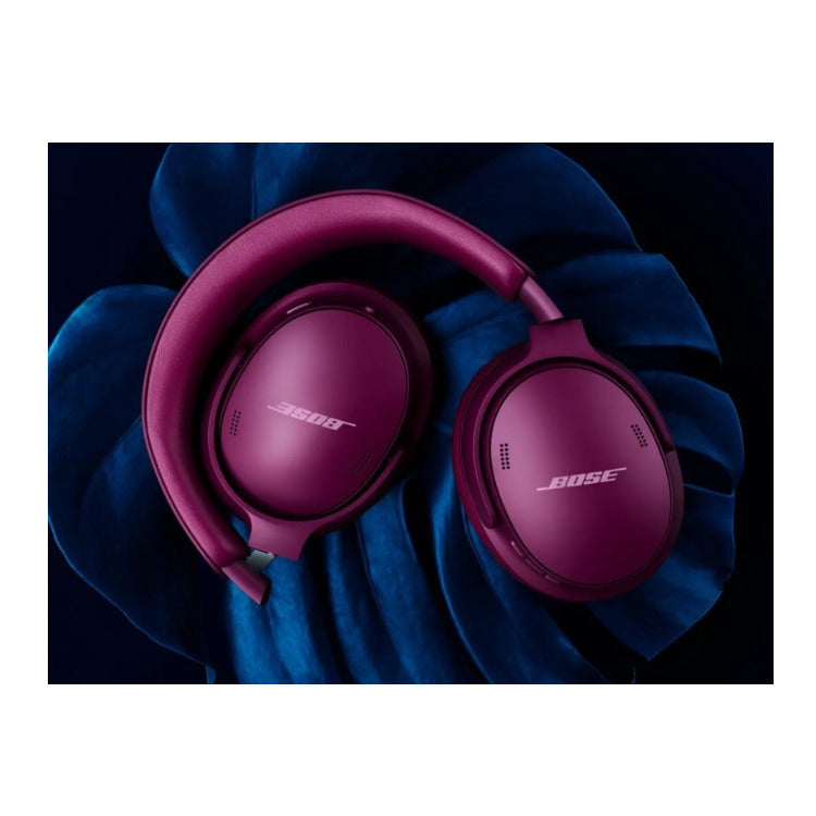 Bose QuietComfort Headphones 2nd Generation with QuietControl ANC (Rosewood Mauve)