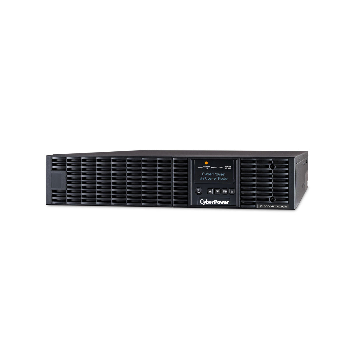 CyberPower OL1000RTXL2UN 1000VA/900W Smart App Online Rack/Tower UPS with Network Management Card