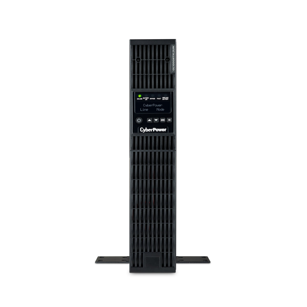 CyberPower OL1000RTXL2UN 1000VA/900W Smart App Online Rack/Tower UPS with Network Management Card