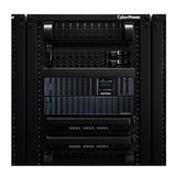 CyberPower OL1000RTXL2UN 1000VA/900W Smart App Online Rack/Tower UPS with Network Management Card