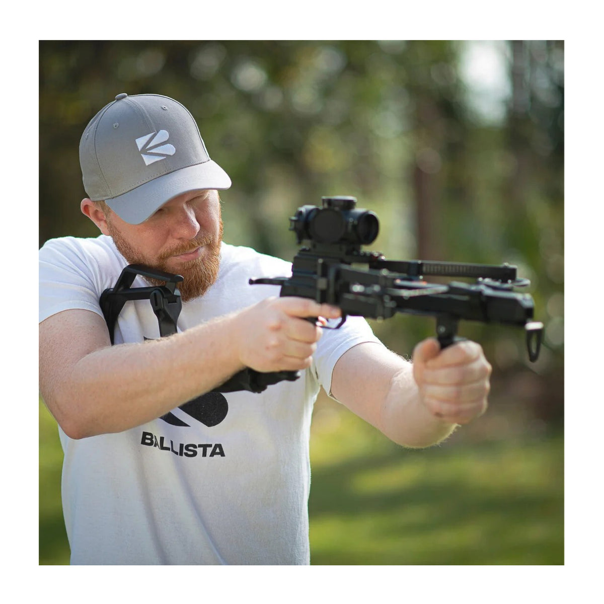 Ballista Folding Stock with Adapter for Bat and Bat Reverse Crossbows