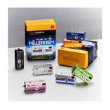 Kodak Charmera Millenium Edition Keychain Digital Camera (Single Blind Box) Bundle with 32GB Card