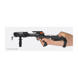 BALLISTA BAT Crossbow with L Stock, Recreational Bundle