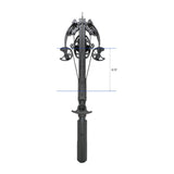 BALLISTA BAT Crossbow with L Stock, Recreational Bundle