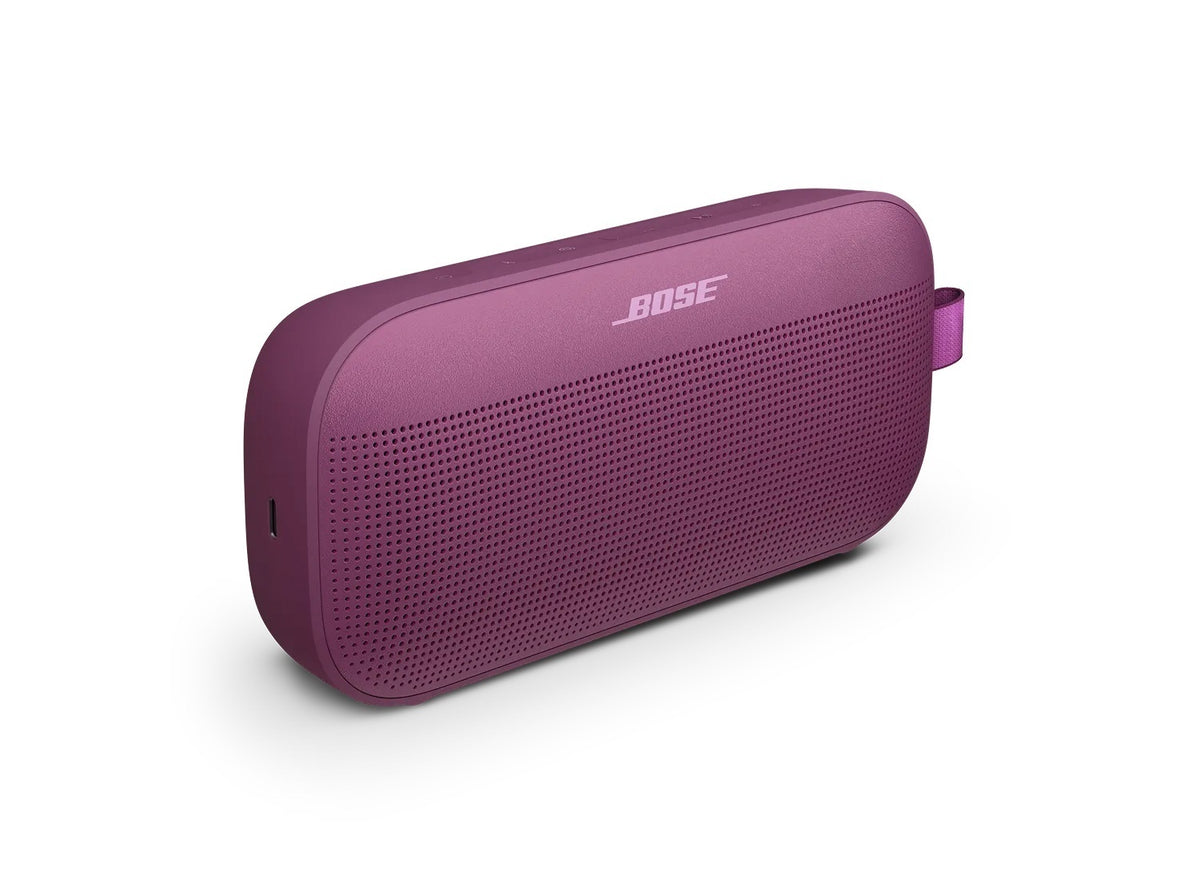 Bose SoundLink Flex Portable Bluetooth Speaker (2nd Generation) (Rosewood Mauve)