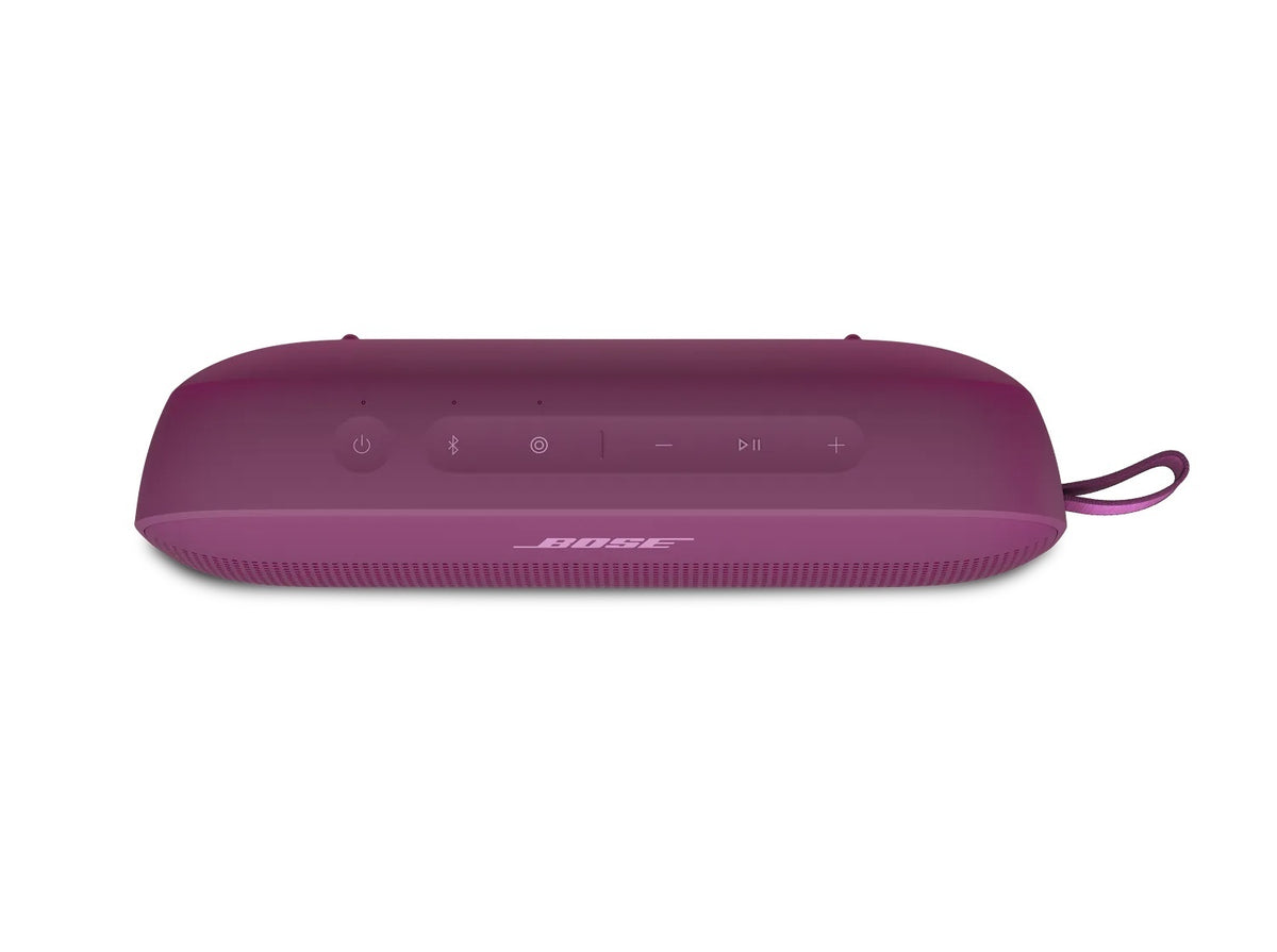 Bose SoundLink Flex Portable Bluetooth Speaker (2nd Generation) (Rosewood Mauve)