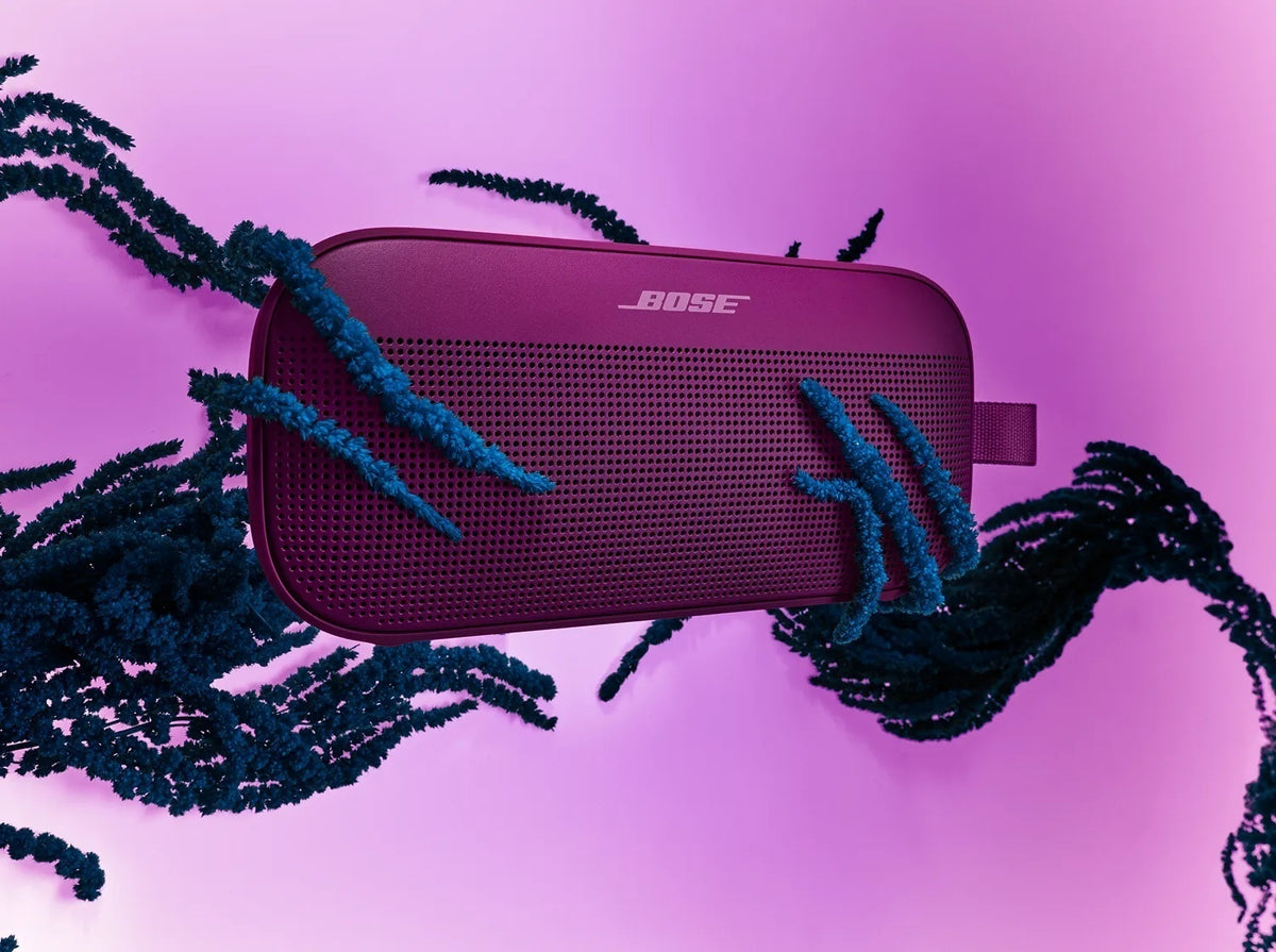 Bose SoundLink Flex Portable Bluetooth Speaker (2nd Generation) (Rosewood Mauve)