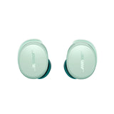 Bose QuietComfort Earbuds with Noise Cancellation and Built-In Mic (Dewdrop Mint)