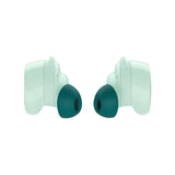 Bose QuietComfort Earbuds with Noise Cancellation and Built-In Mic (Dewdrop Mint)