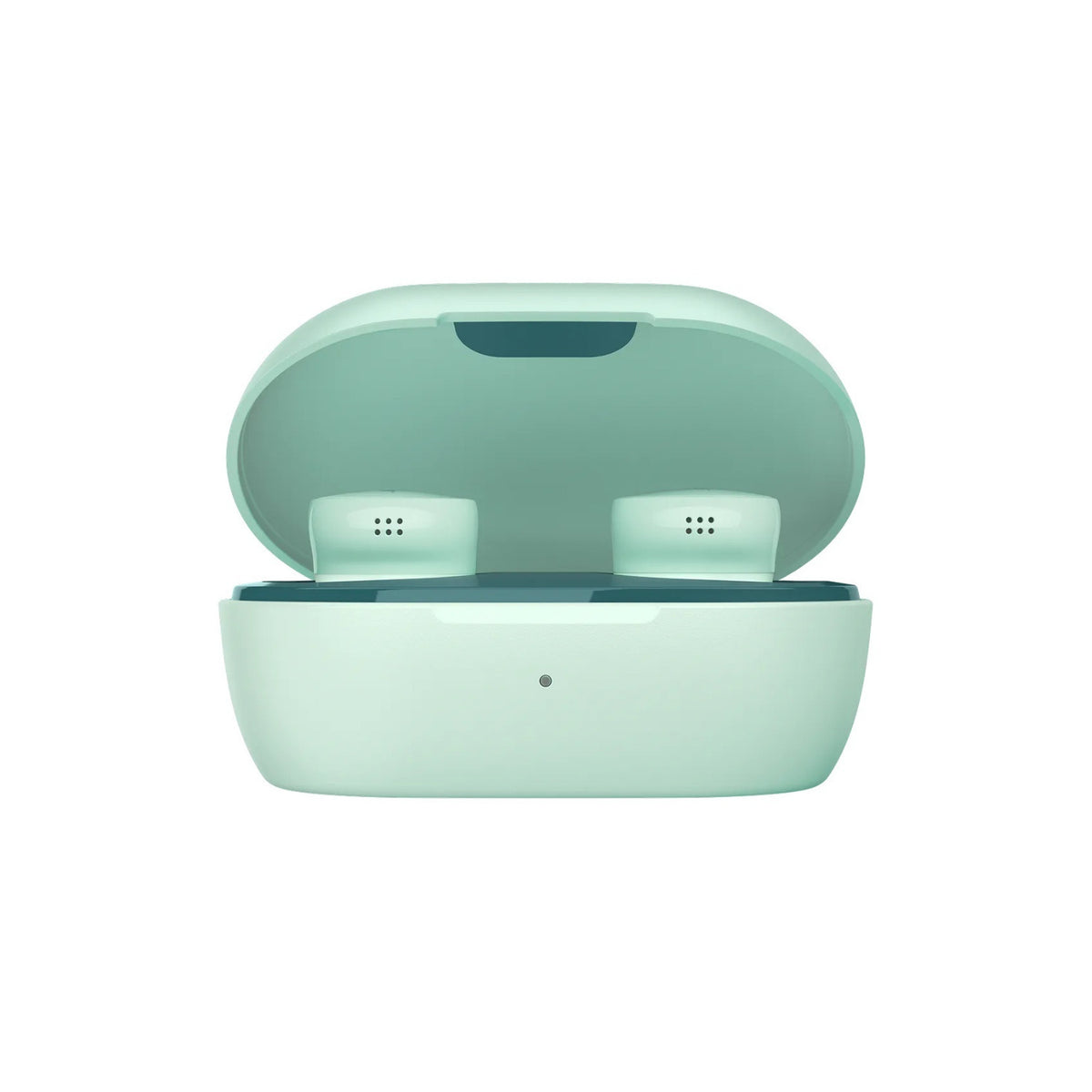 Bose QuietComfort Earbuds with Noise Cancellation and Built-In Mic (Dewdrop Mint)