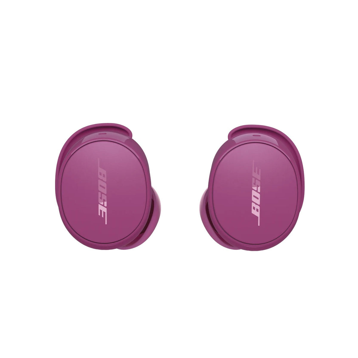 Bose QuietComfort Earbuds with Noise Cancellation and Built-In Mic (Rosewood Mauve)