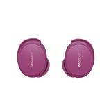 Bose QuietComfort Earbuds with Noise Cancellation and Built-In Mic (Rosewood Mauve)