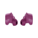 Bose QuietComfort Earbuds with Noise Cancellation and Built-In Mic (Rosewood Mauve)