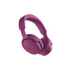Bose QuietComfort Wireless Headphones (2nd Generation) with Active Noise Cancelling (Rosewood Mauve)