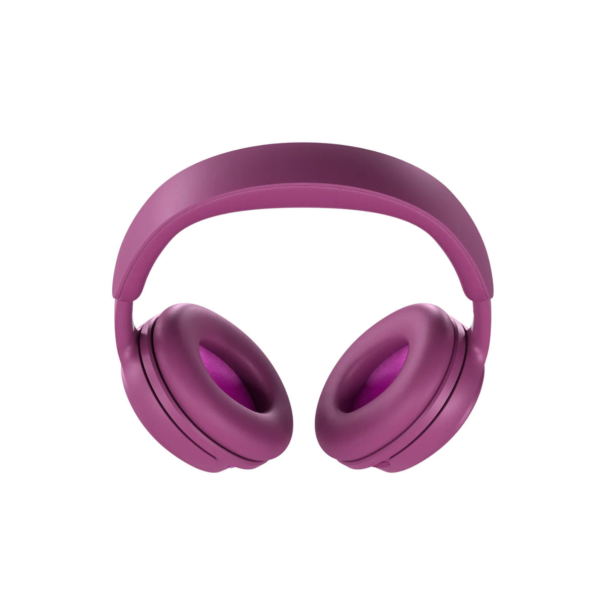 Bose QuietComfort Wireless Headphones (2nd Generation) with Active Noise Cancelling (Rosewood Mauve)