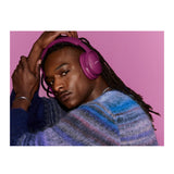 Bose QuietComfort Wireless Headphones (2nd Generation) with Active Noise Cancelling (Rosewood Mauve)