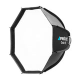 Westcott Octa 15 Softbox with 50 Degree Grid, 1 Stop Diffusion and Twist Lock