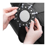 Westcott Octa 15 Softbox with 50 Degree Grid, 1 Stop Diffusion and Twist Lock